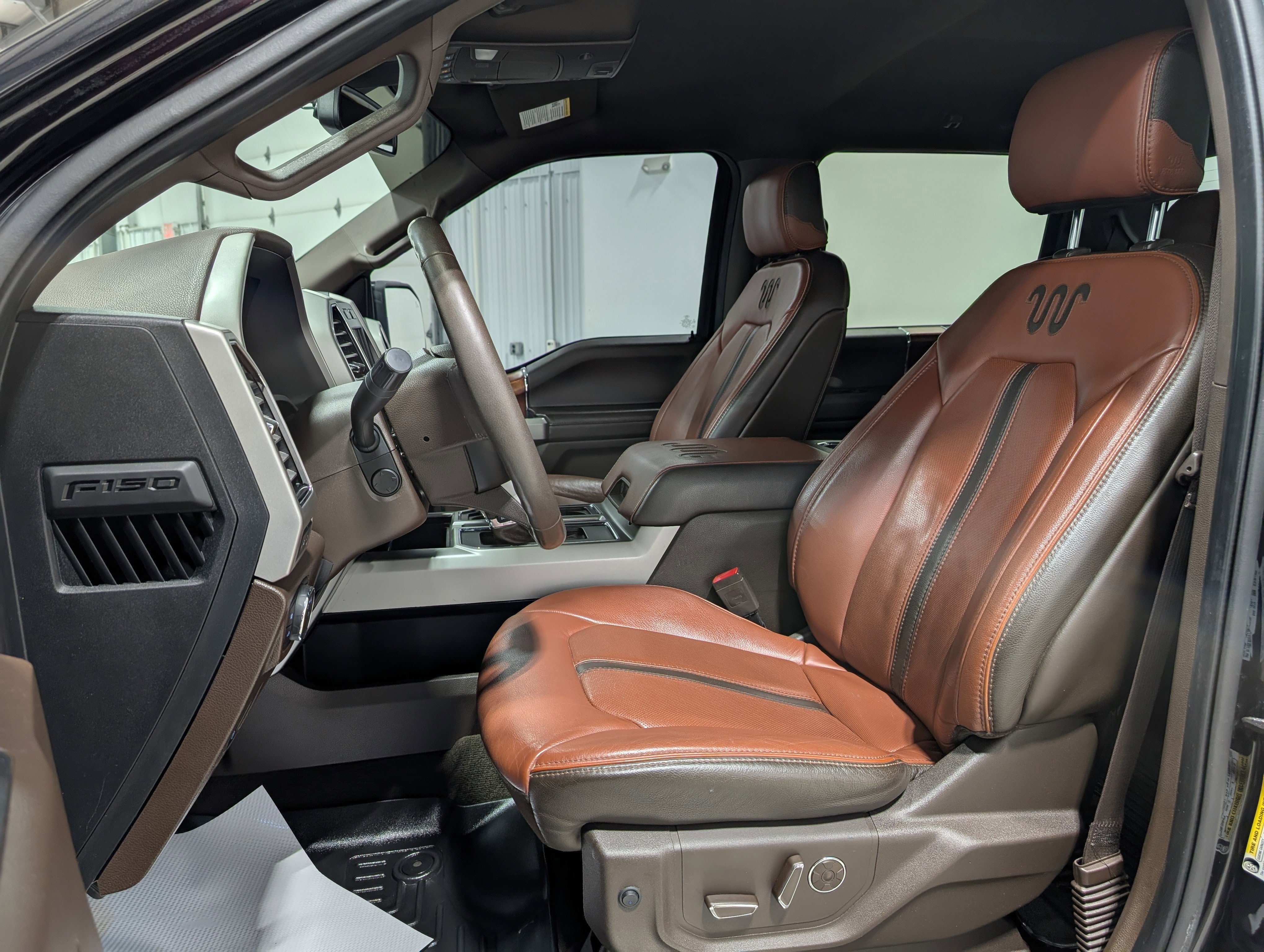 Used 2019 Ford F150 King Ranch w/ Equipment Group 601A Luxury image 16