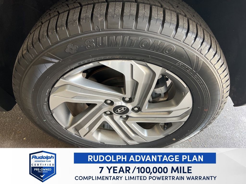 Used 2023 Hyundai Santa Fe SEL image 29