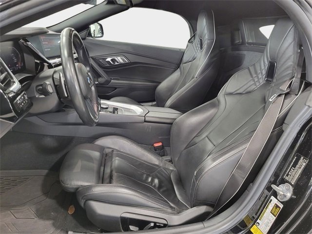 Used 2019 BMW Z4 sDrive30i w/ M Sport Package image 16