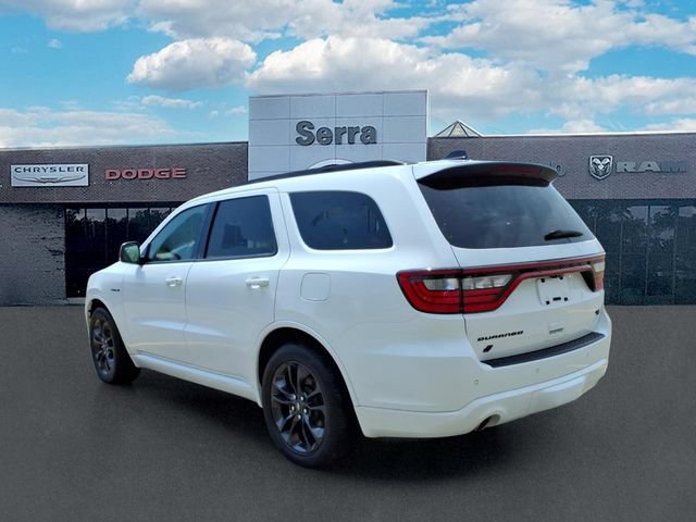 Used 2024 Dodge Durango R/T AWD/4WD image 4