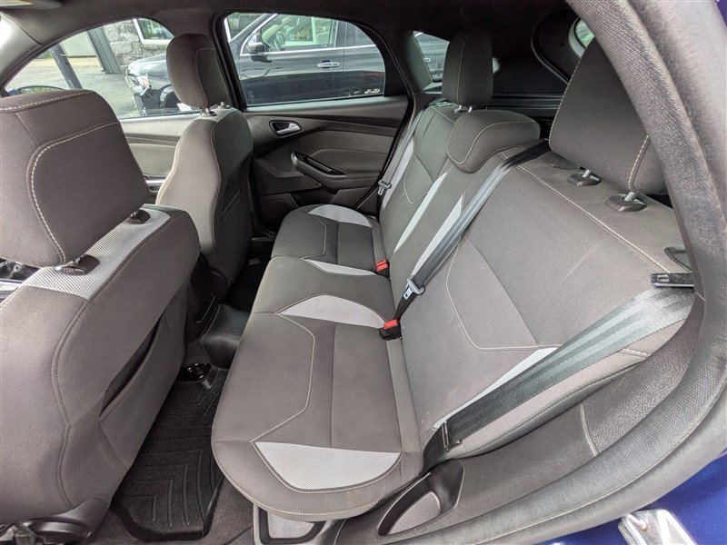 Used 2016 Ford Focus ST FWD image 14