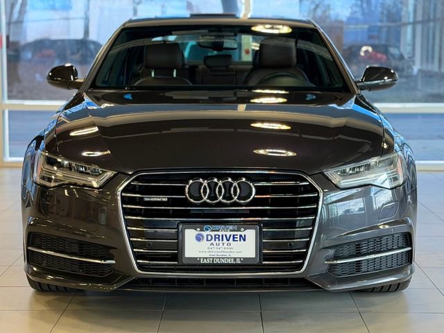 Used 2016 Audi A6 2.0T Premium Plus w/ Premium Plus Package image 2