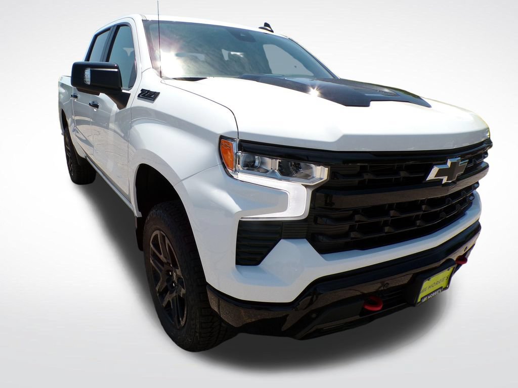 New 2026 Chevrolet Silverado 1500 LT Trail Boss w/ Safety Package AWD/4WD image 9