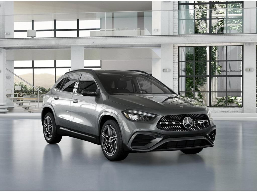 New 2026 Mercedes-Benz GLA 250 4MATIC image 10