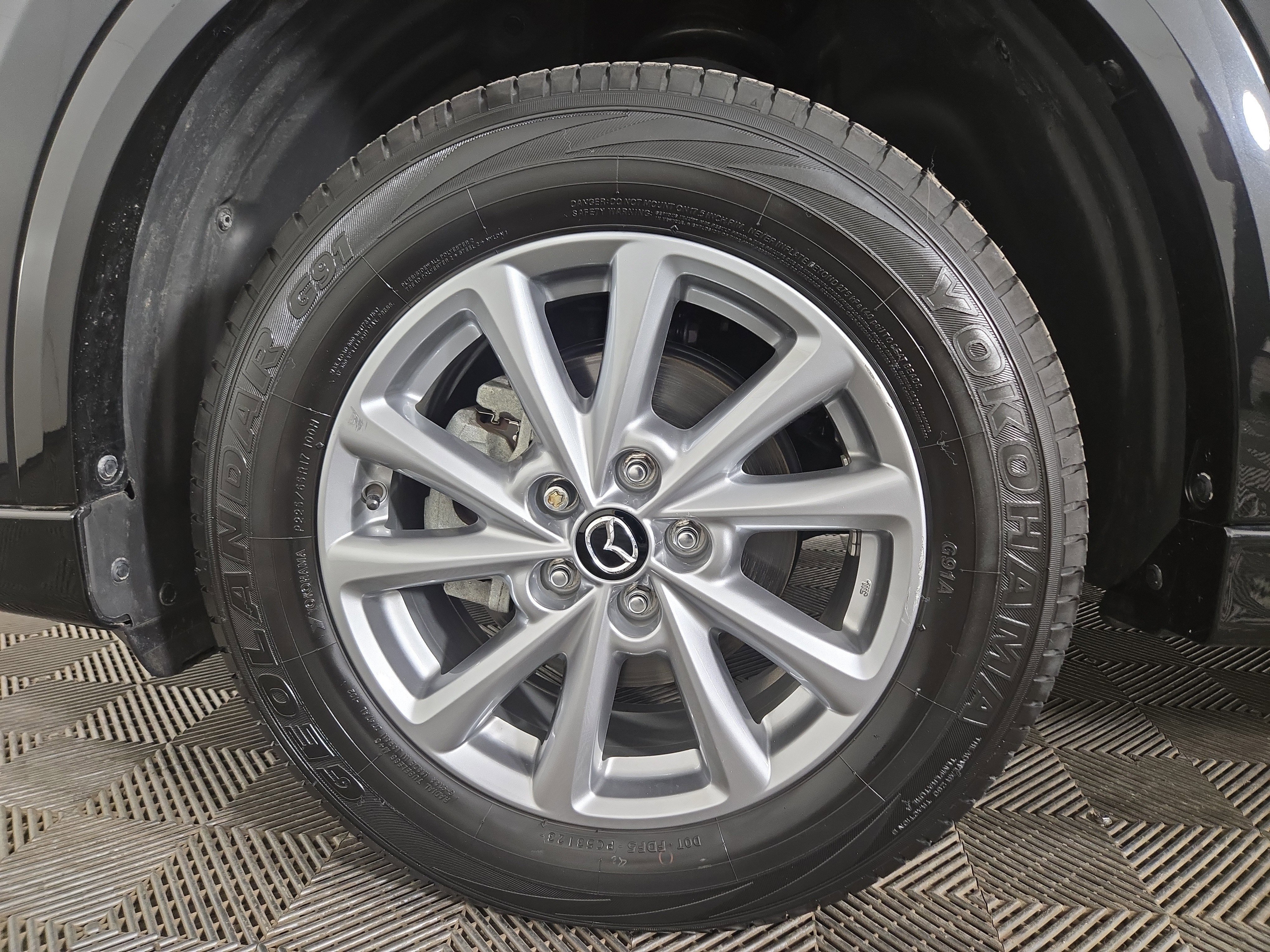 Certified 2024 MAZDA CX-5 AWD 2.5 S w/ Preferred Package image 33