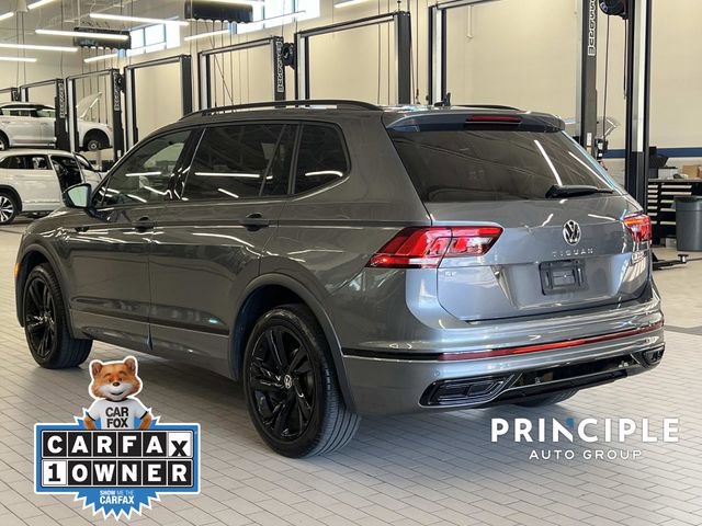 Used 2023 Volkswagen Tiguan SE R-Line FWD image 10