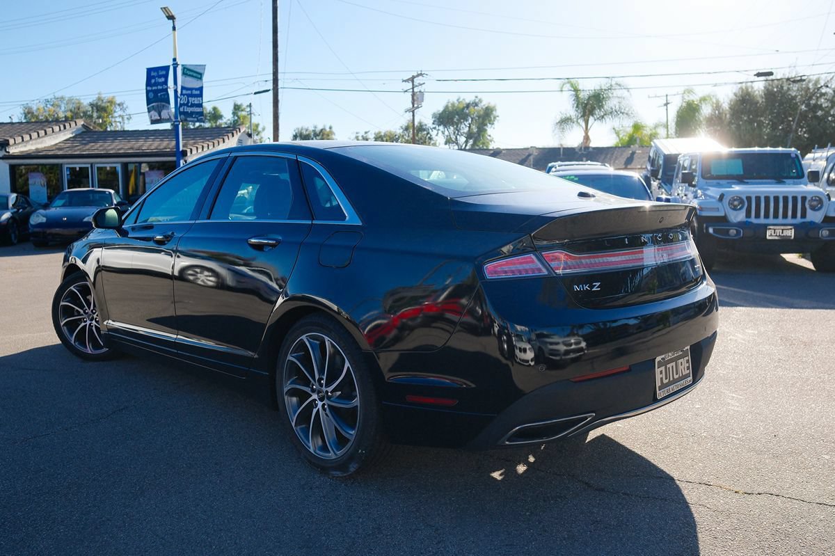 Used 2019 Lincoln MKZ Reserve w/ Reserve Plus Package FWD image 4