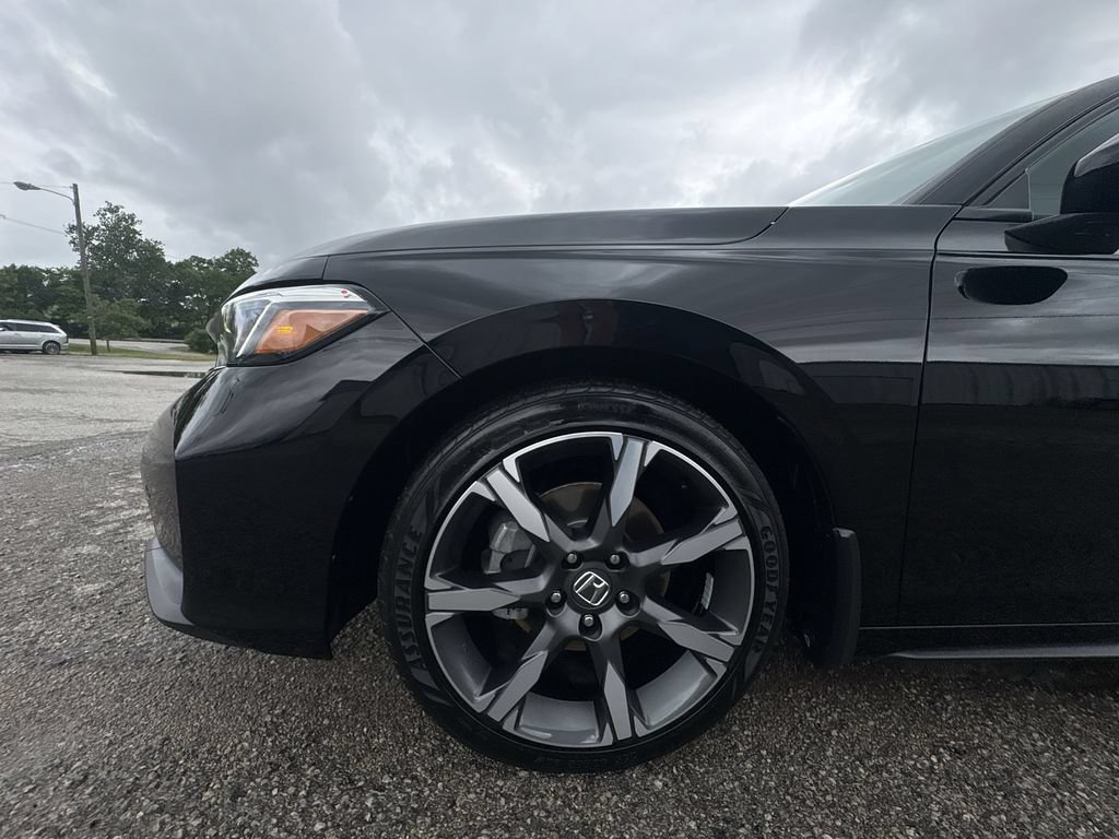 Used 2025 Honda Civic Sport Touring image 10
