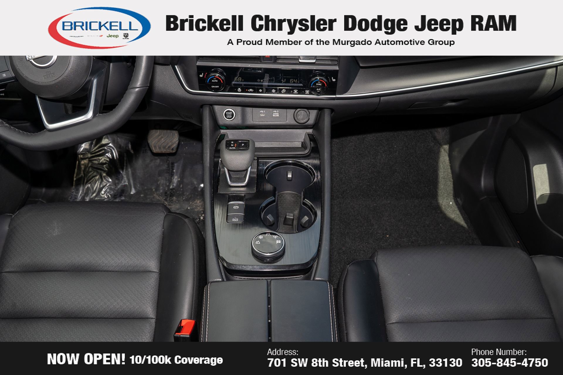 Used 2023 Nissan Rogue SV w/ SV Premium B Package image 26