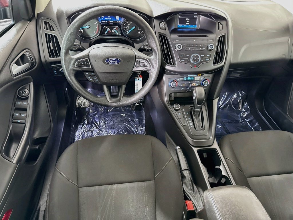 Used 2017 Ford Focus SE FWD image 16