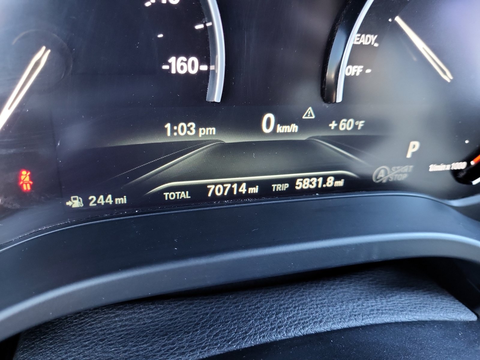 Used 2019 BMW X3 sDrive30i w/ Driving Assistance Package RWD image 22