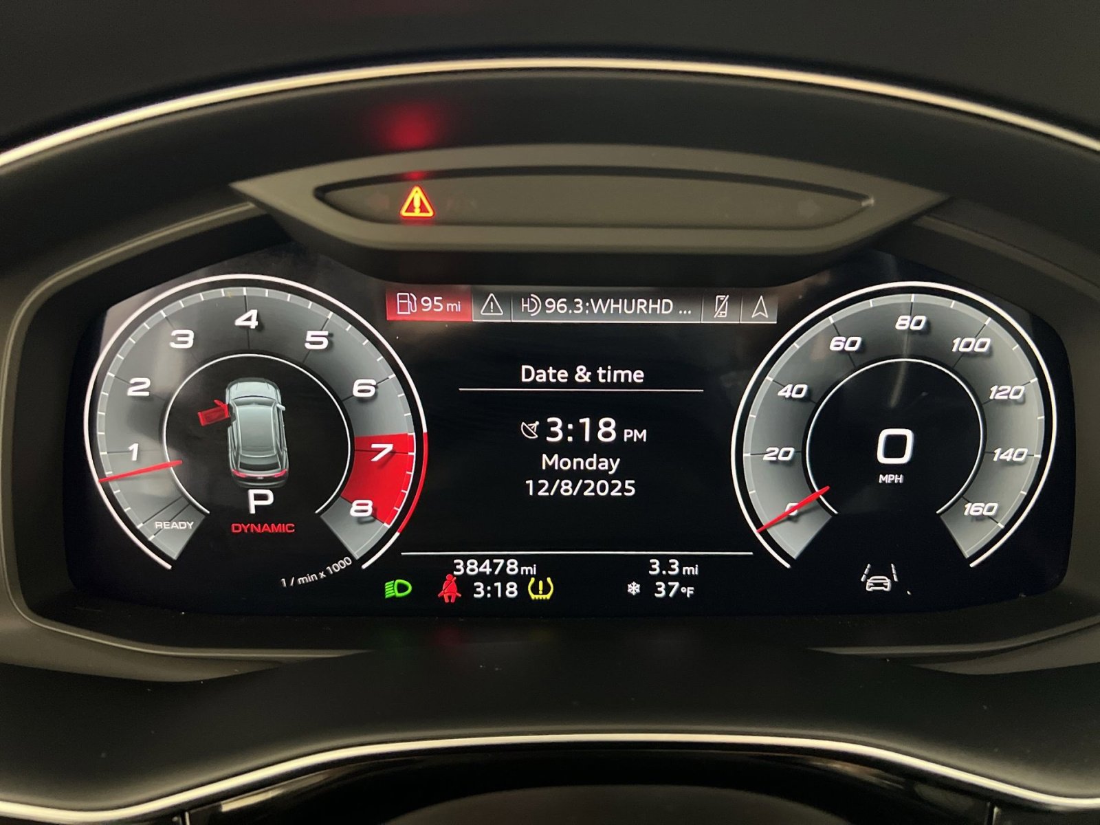 Used 2022 Audi SQ8 Prestige image 17