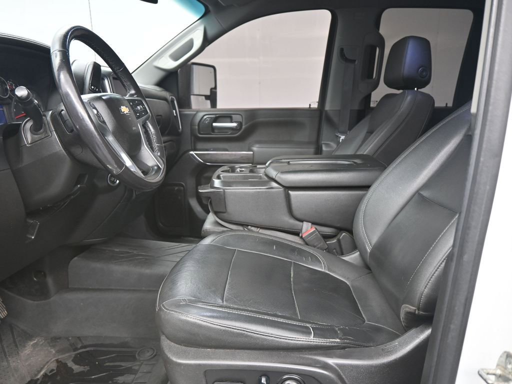 Used 2022 Chevrolet Silverado 2500 LTZ w/ Safety Package image 15