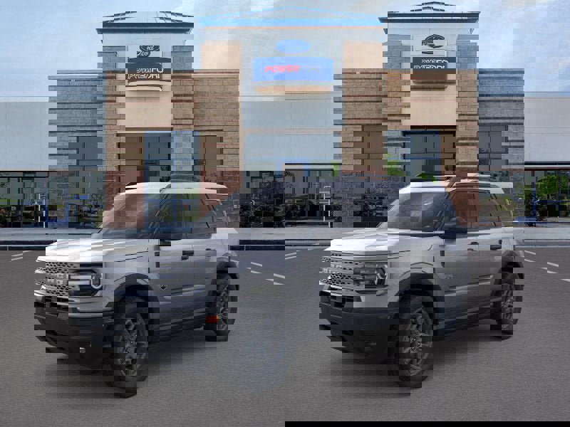 New 2025 Ford Bronco Sport Big Bend w/ Convenience Package image 2