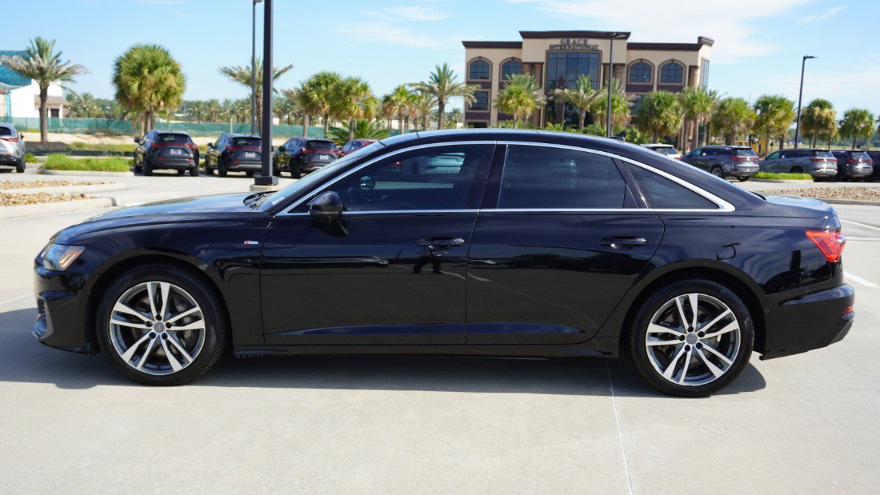 Used 2019 Audi A6 3.0T Prestige AWD/4WD image 5