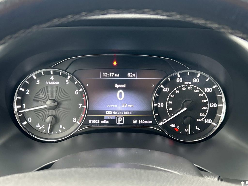 Used 2024 INFINITI QX80 Luxe image 38