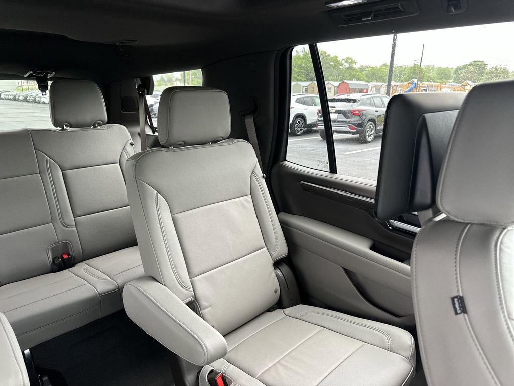 New 2026 Chevrolet Tahoe Z71 w/ Z71 Off-Road Package AWD/4WD image 14