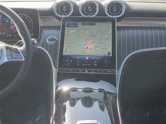 New 2025 Mercedes-Benz GLC 300 4MATIC image 22