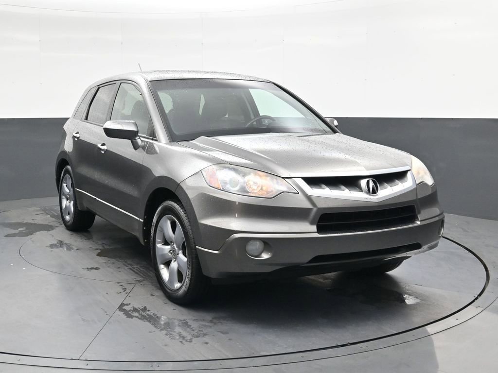 Used 2008 Acura RDX SH-AWD w/ Technology Package image 10