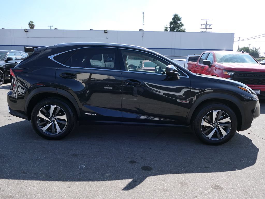 Used 2020 Lexus NX 300h AWD w/ Premium Package image 2