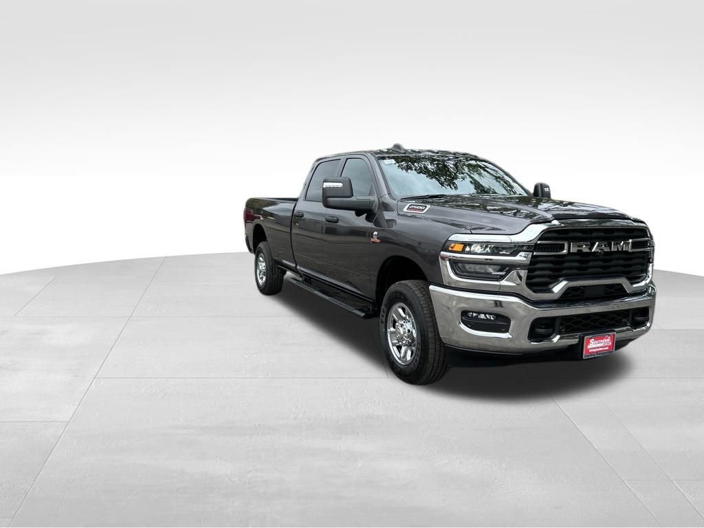 New 2026 RAM 2500 Tradesman image 8