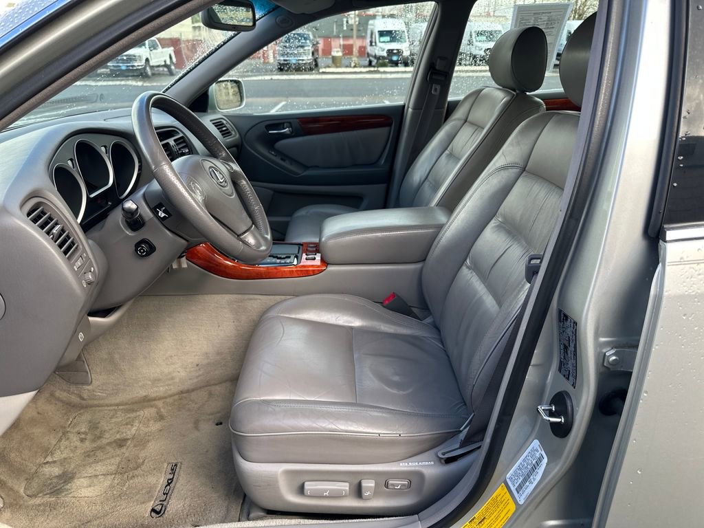 Used 2001 Lexus GS 300 image 12