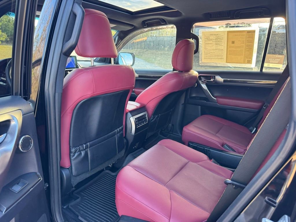 Certified 2022 Lexus GX 460 Premium image 28