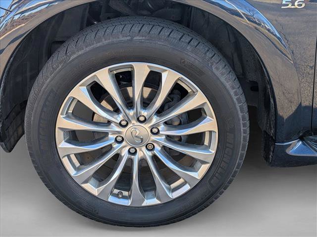 Used 2017 INFINITI QX80 4WD w/ Driver Assistance Package image 9