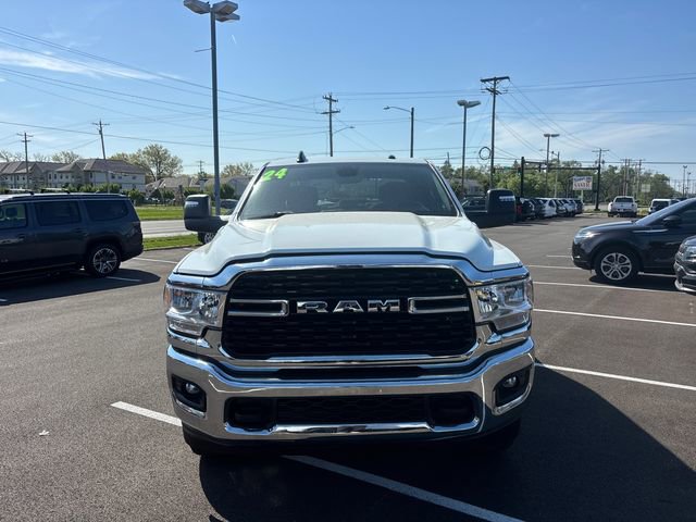 Used 2024 RAM 2500 Big Horn AWD/4WD image 5