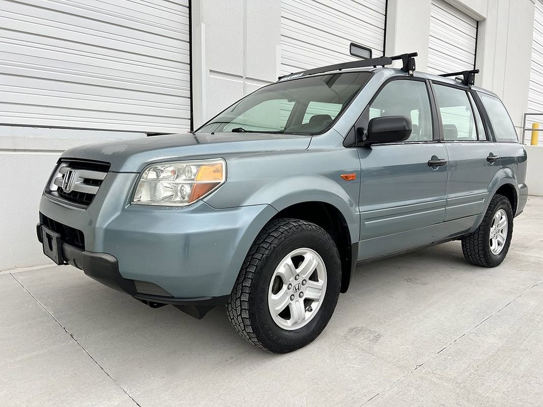 Used 2006 Honda Pilot LX image 2