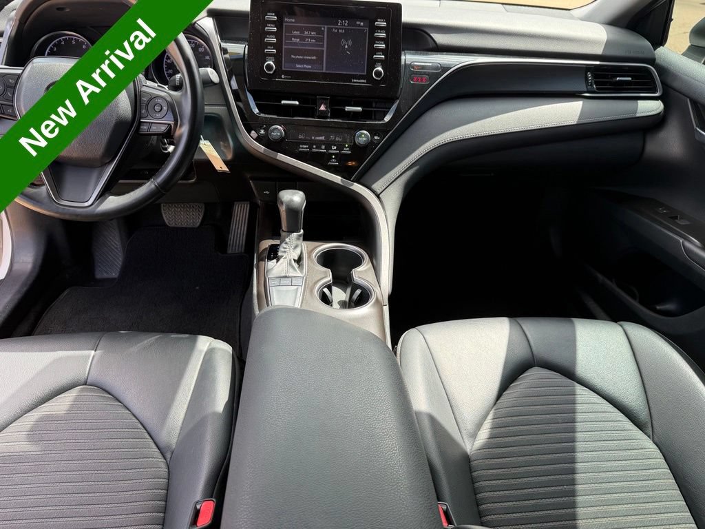 Used 2023 Toyota Camry SE FWD image 8