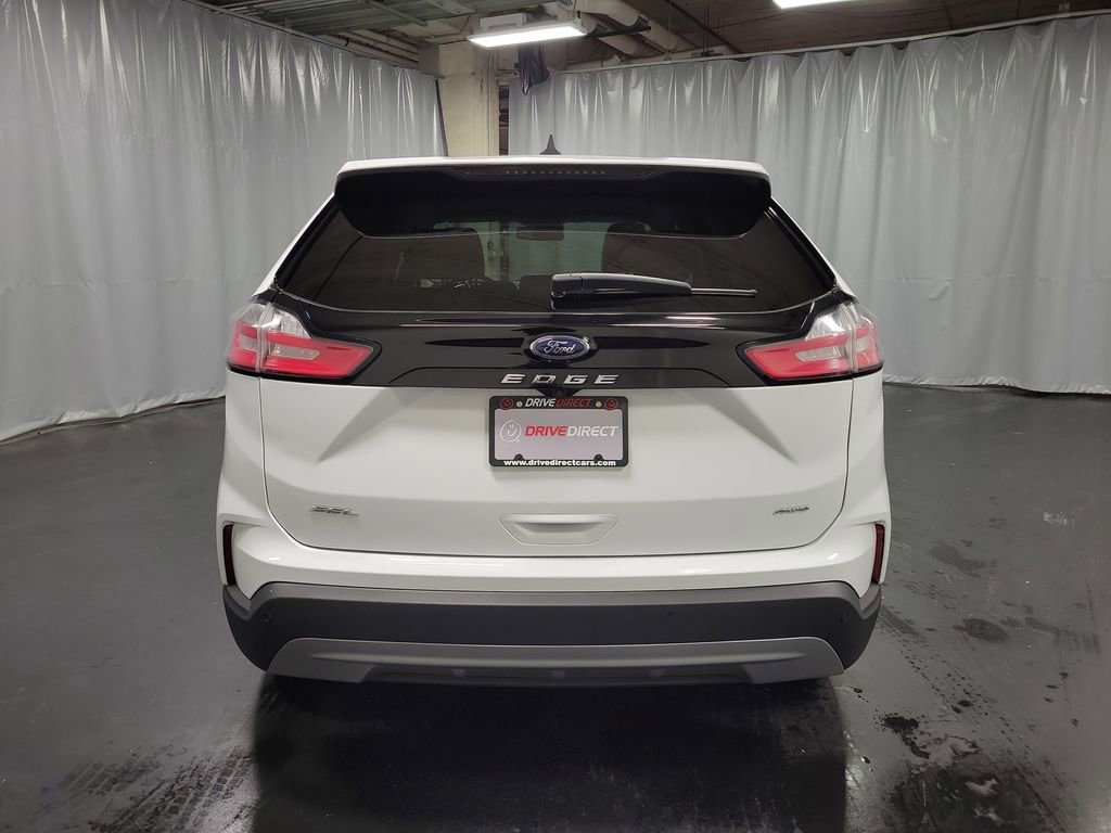 Used 2021 Ford Edge SEL w/ Cargo Accessory Package image 7
