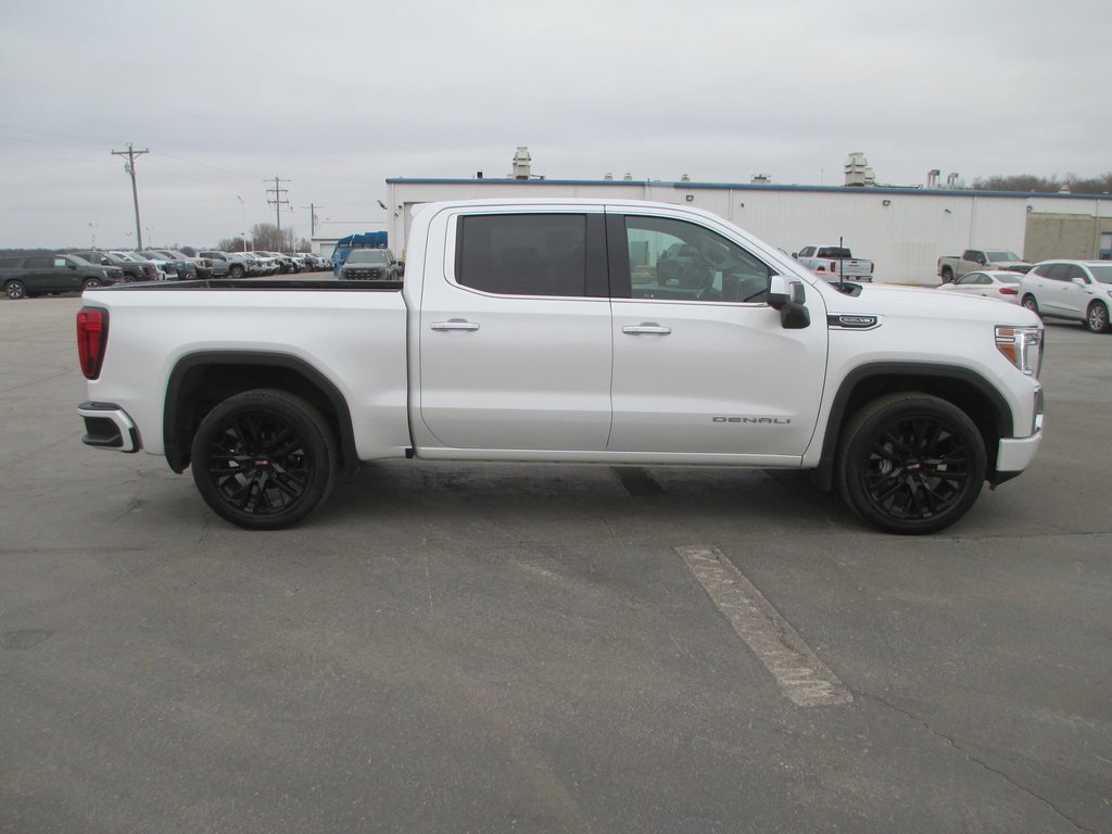 Used 2021 GMC Sierra 1500 Denali image 3