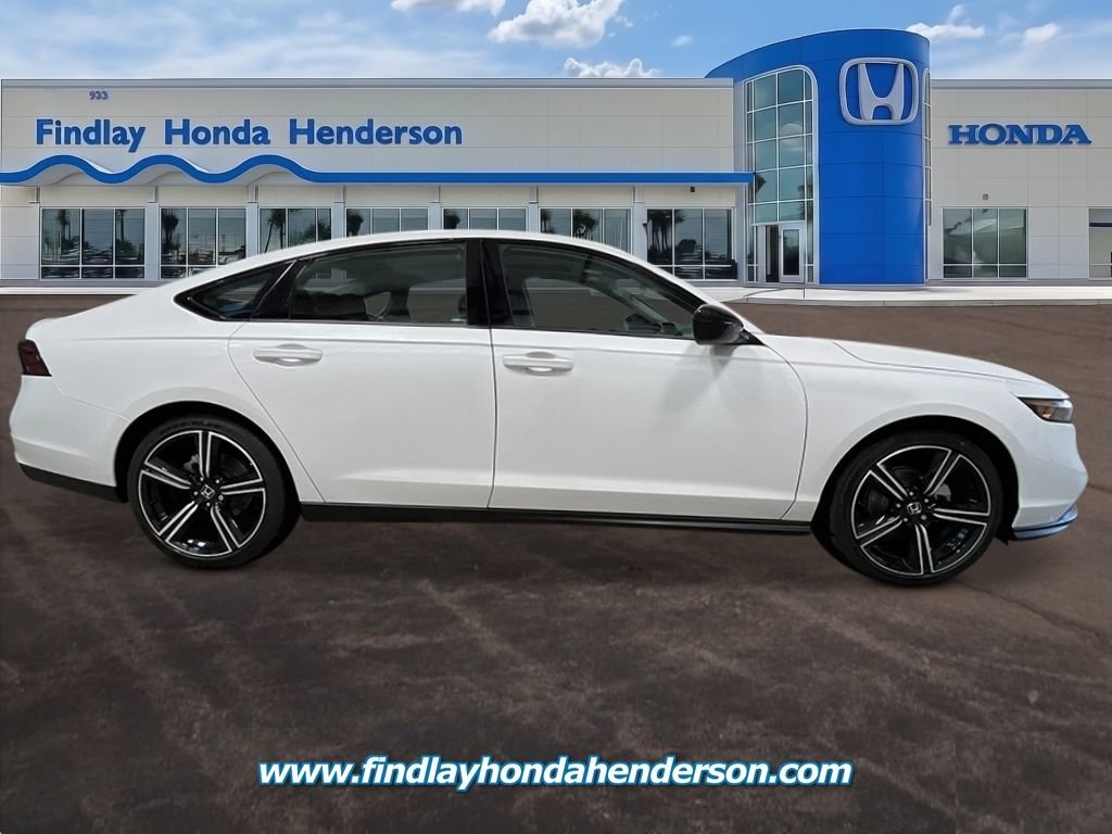 New 2026 Honda Accord SE image 7