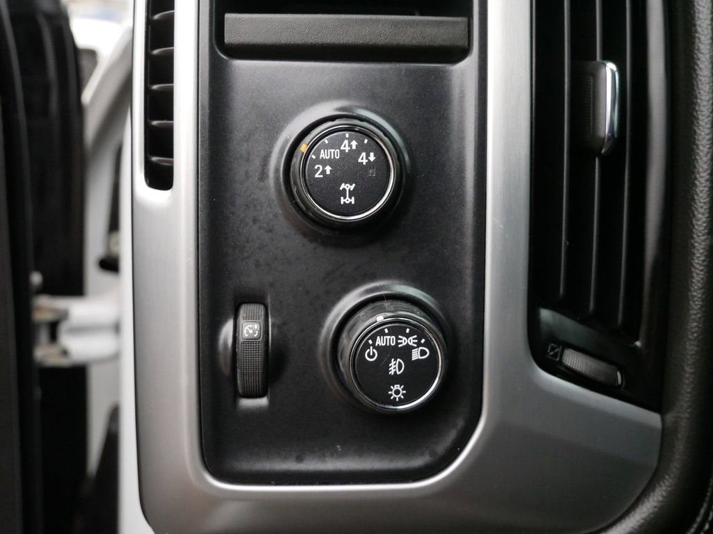 Used 2016 GMC Sierra 1500 SLE image 35