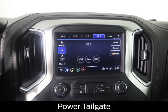Used 2020 Chevrolet Silverado 1500 LTZ w/ LTZ Premium Package AWD/4WD image 56