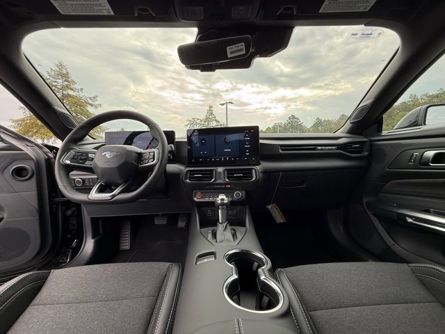 New 2025 Ford Mustang Convertible image 28