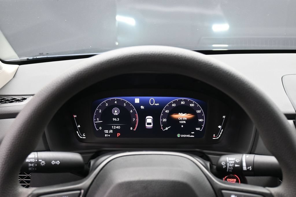 Certified 2024 Honda Accord EX image 50