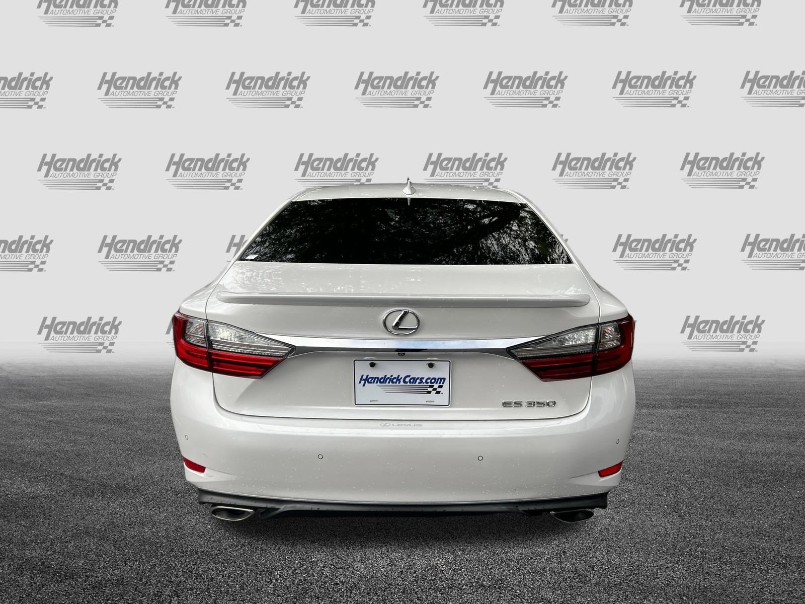 Used 2017 Lexus ES 350 w/ Premium Package image 8