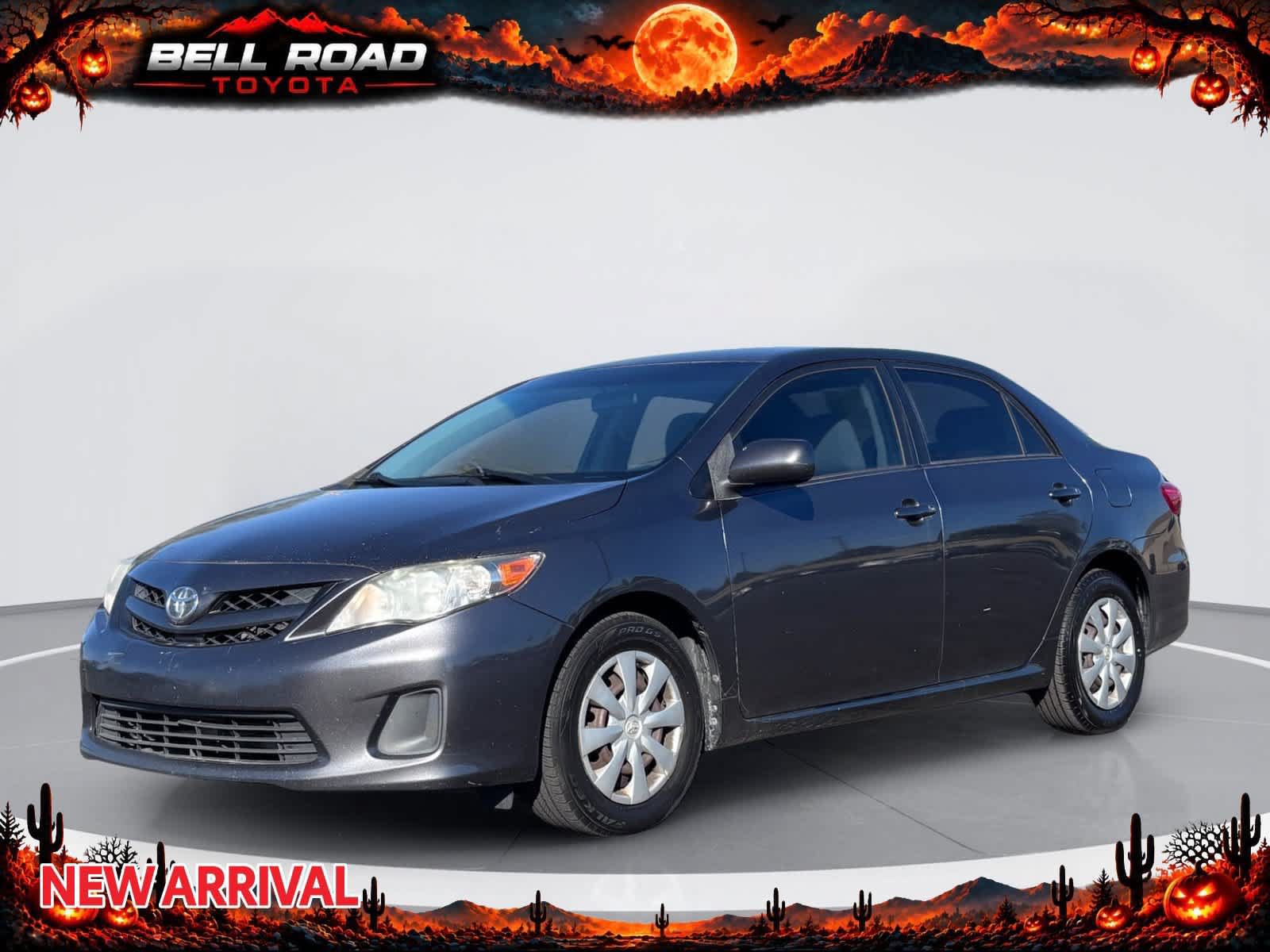 Used 2011 Toyota Corolla LE
