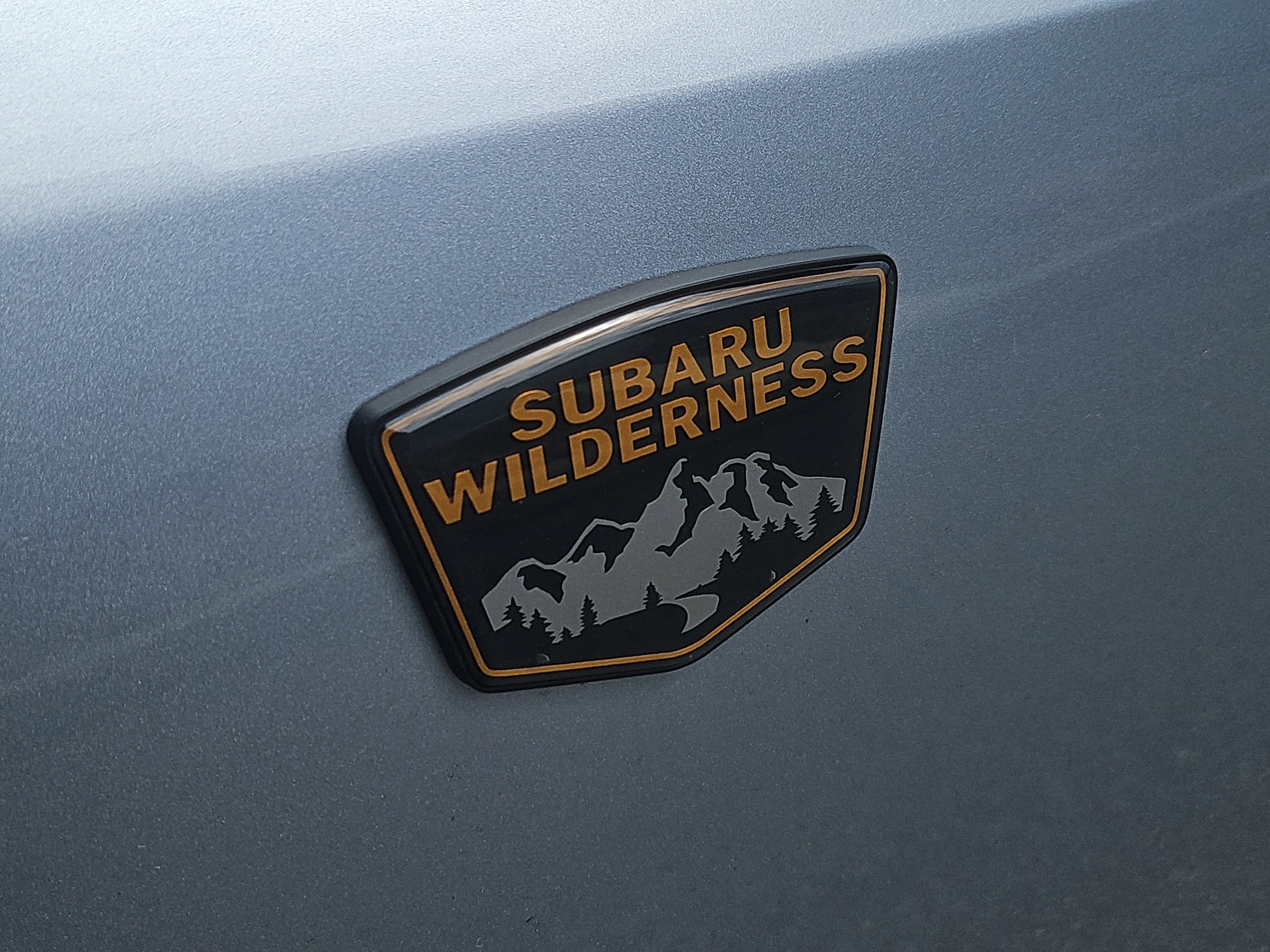 Used 2022 Subaru Outback Wilderness AWD/4WD image 6