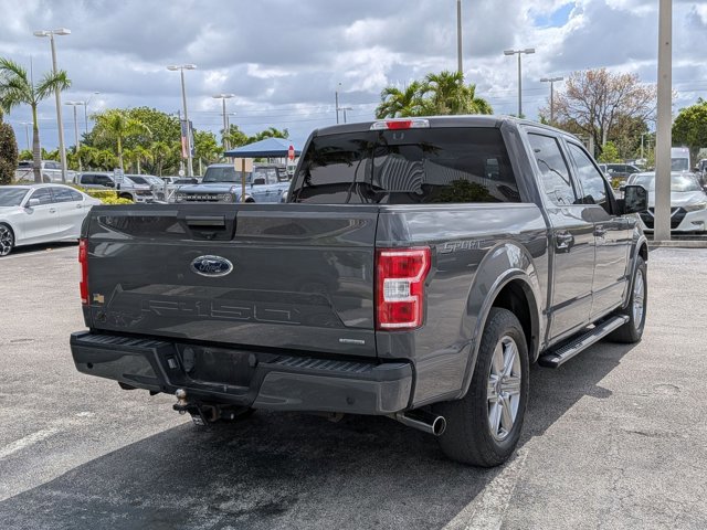 Used 2018 Ford F150 XLT w/ Equipment Group 302A Luxury RWD image 4