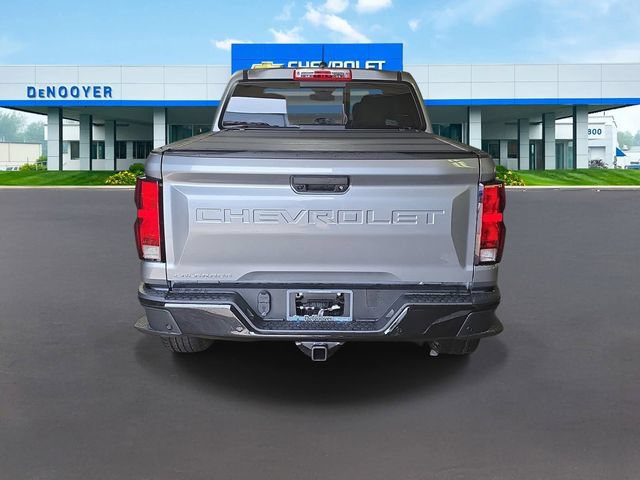 New 2026 Chevrolet Colorado Trail Boss AWD/4WD image 9