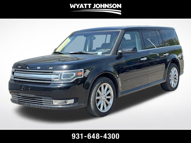 Used 2018 Ford Flex Limited image 1