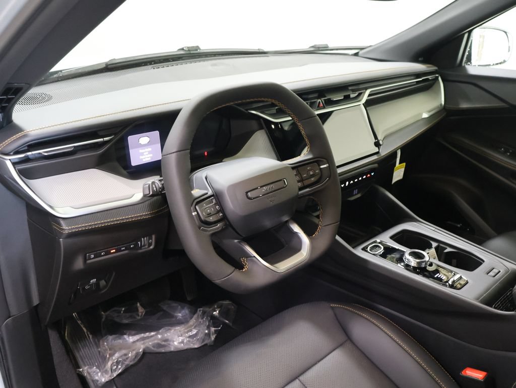 New 2026 Jeep Cherokee Overland AWD/4WD image 20