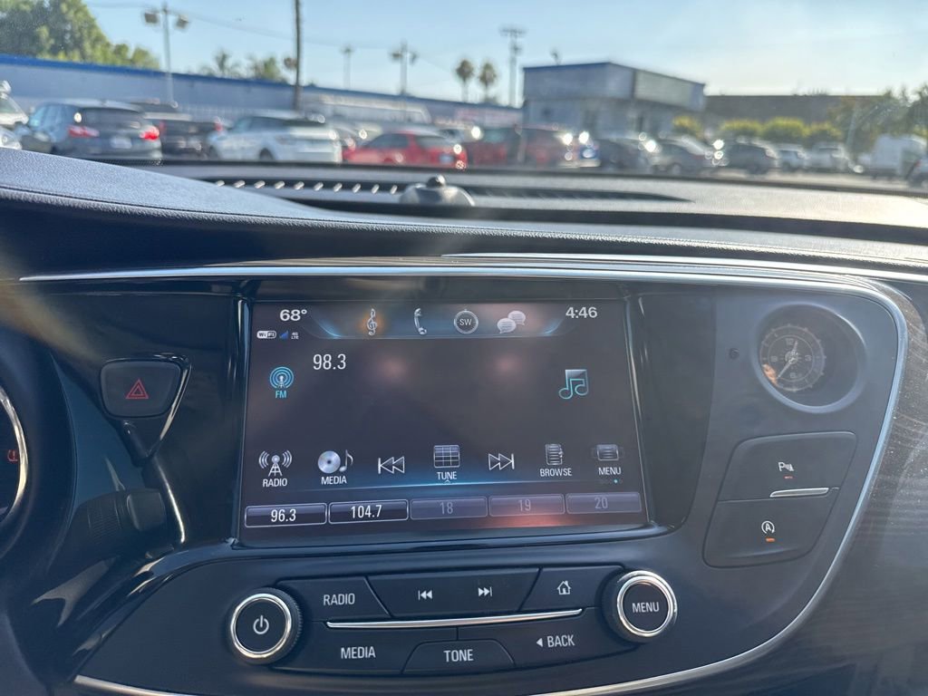 Used 2020 Buick Envision Preferred FWD image 11
