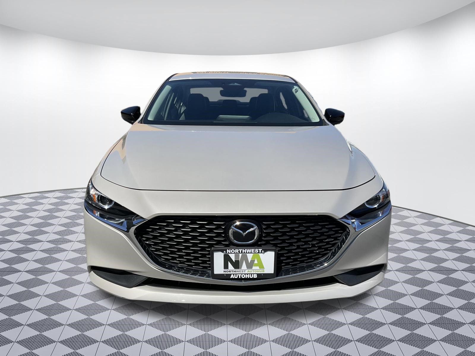 Used 2024 MAZDA MAZDA3 s FWD image 5