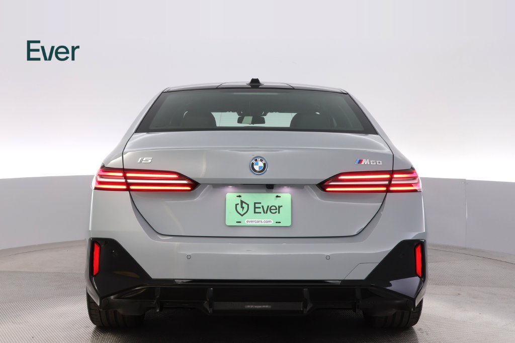 Used 2024 BMW i5 M60 w/ Executive Package AWD/4WD image 15