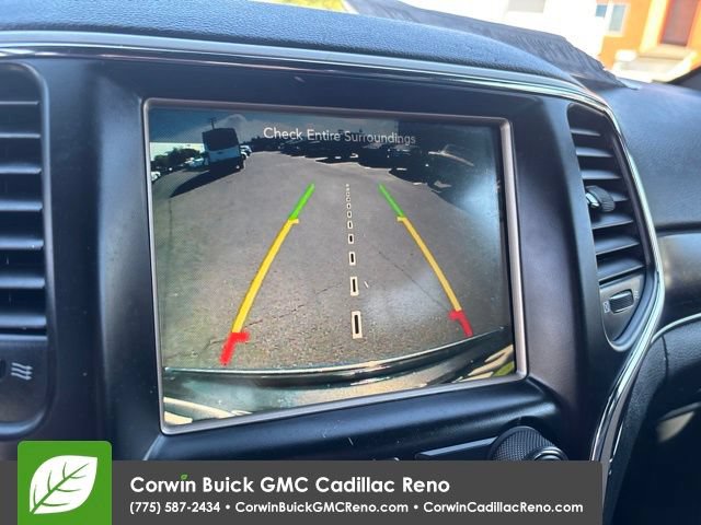 Used 2016 Jeep Grand Cherokee Limited w/ Trailer Tow Group IV AWD/4WD image 26