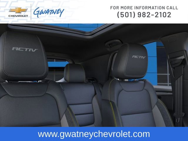New 2026 Chevrolet TrailBlazer ACTIV w/ Convenience Package image 24